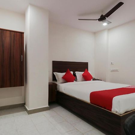 Hotel O Akshaya Elite วิเจยาวารา ภายนอก รูปภาพ