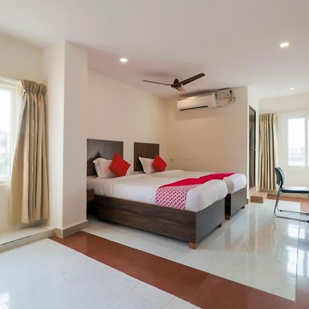 Hotel O Akshaya Elite วิเจยาวารา ภายนอก รูปภาพ
