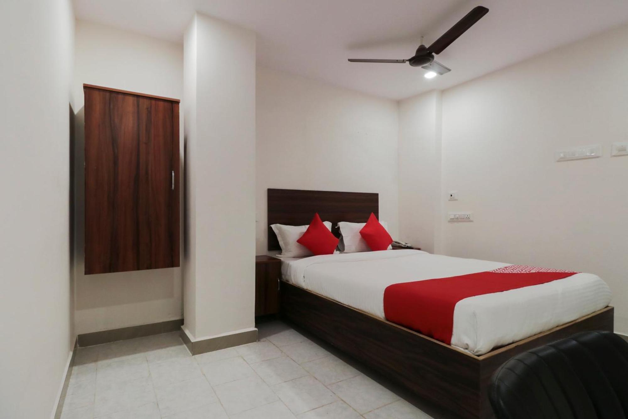 Hotel O Akshaya Elite วิเจยาวารา ภายนอก รูปภาพ
