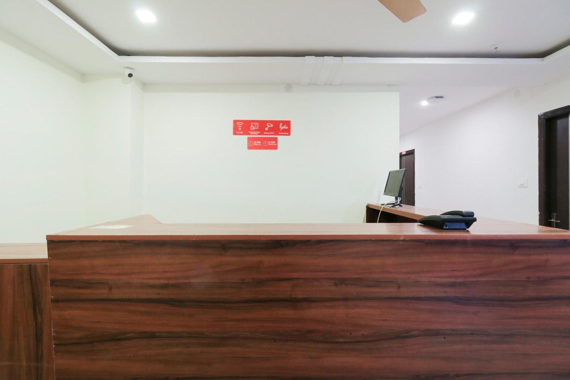 Hotel O Akshaya Elite วิเจยาวารา ภายนอก รูปภาพ