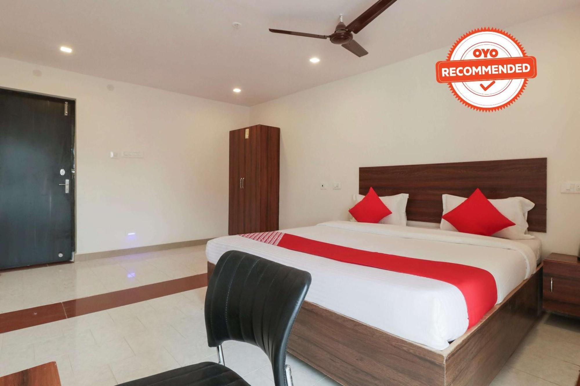 Hotel O Akshaya Elite วิเจยาวารา ภายนอก รูปภาพ