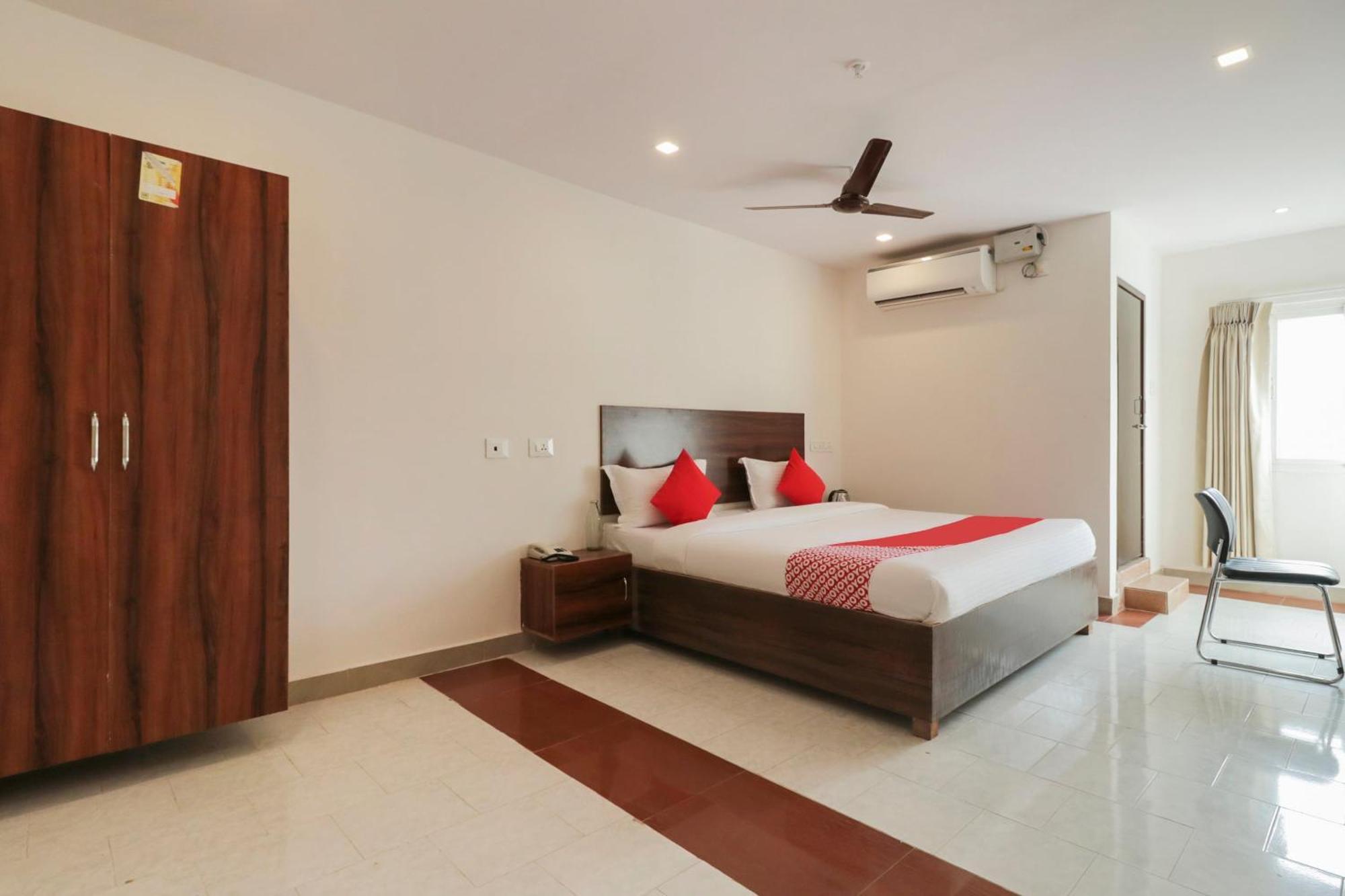 Hotel O Akshaya Elite วิเจยาวารา ภายนอก รูปภาพ