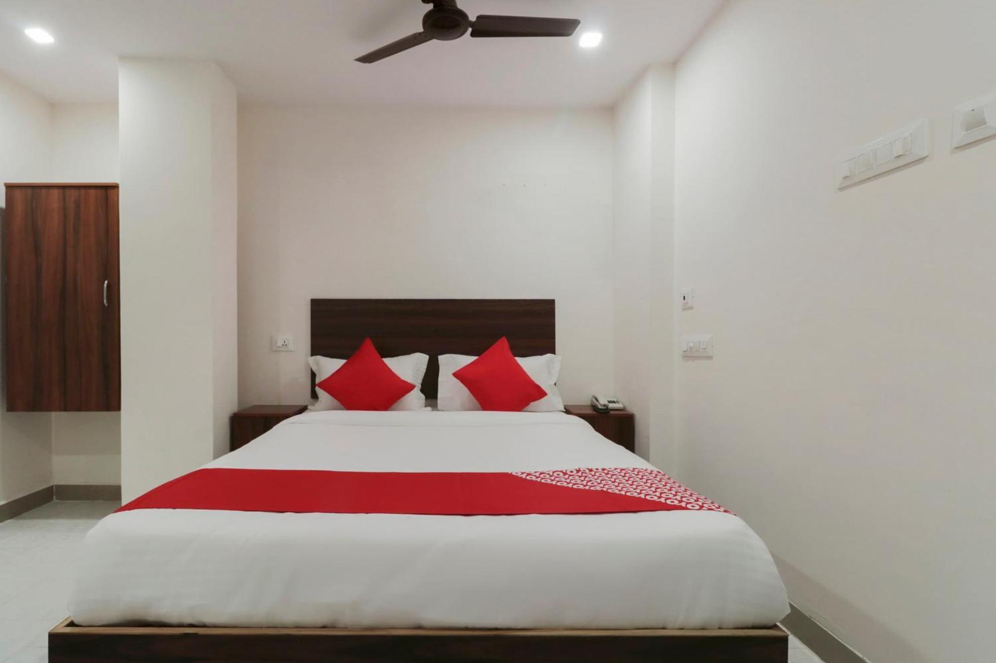 Hotel O Akshaya Elite วิเจยาวารา ภายนอก รูปภาพ