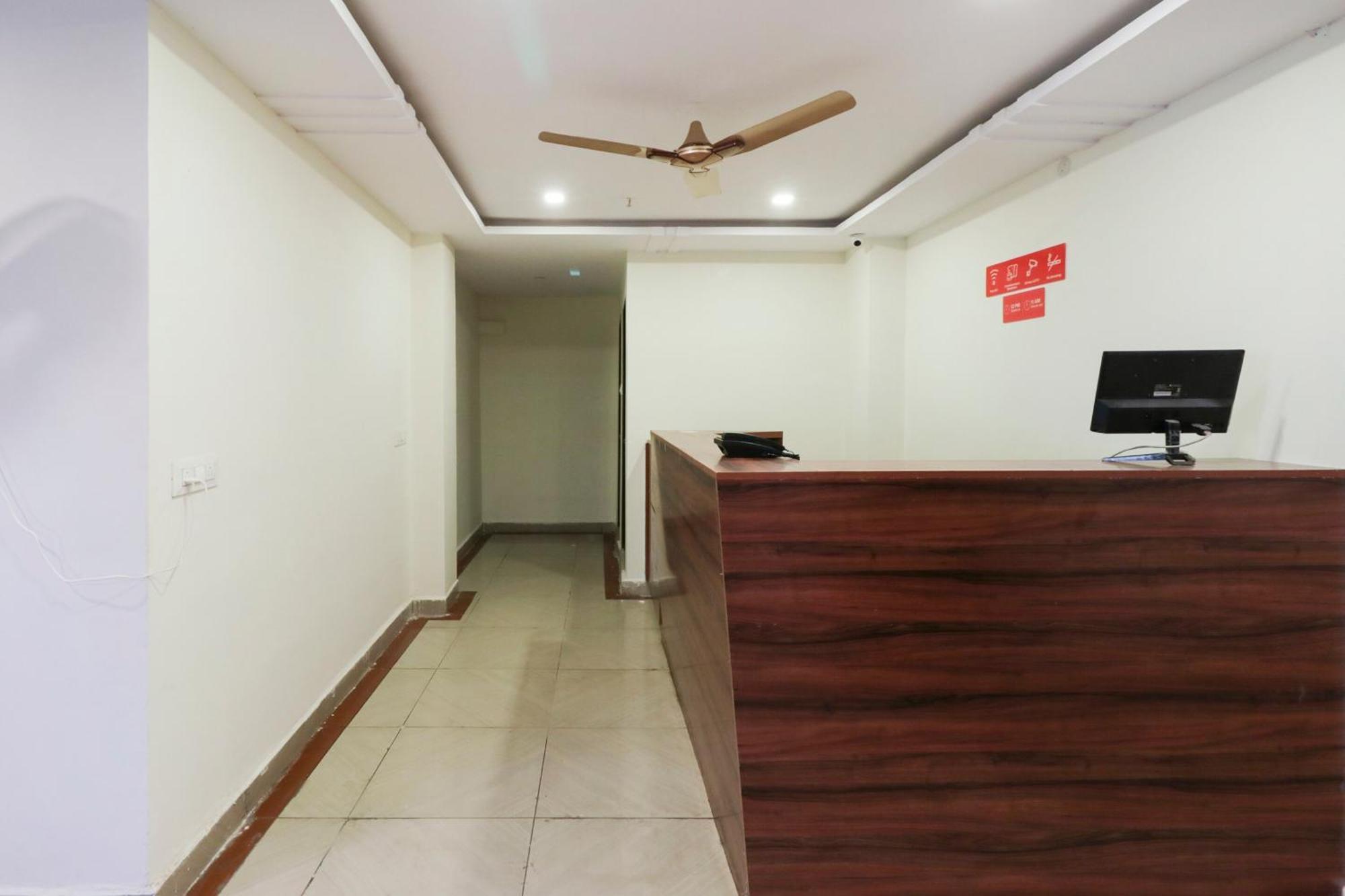 Hotel O Akshaya Elite วิเจยาวารา ภายนอก รูปภาพ