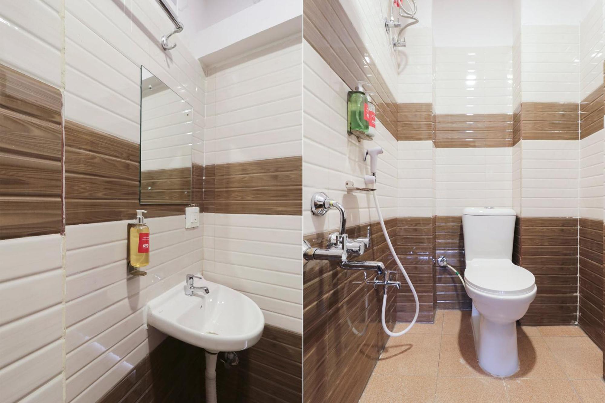 Hotel O Akshaya Elite วิเจยาวารา ภายนอก รูปภาพ