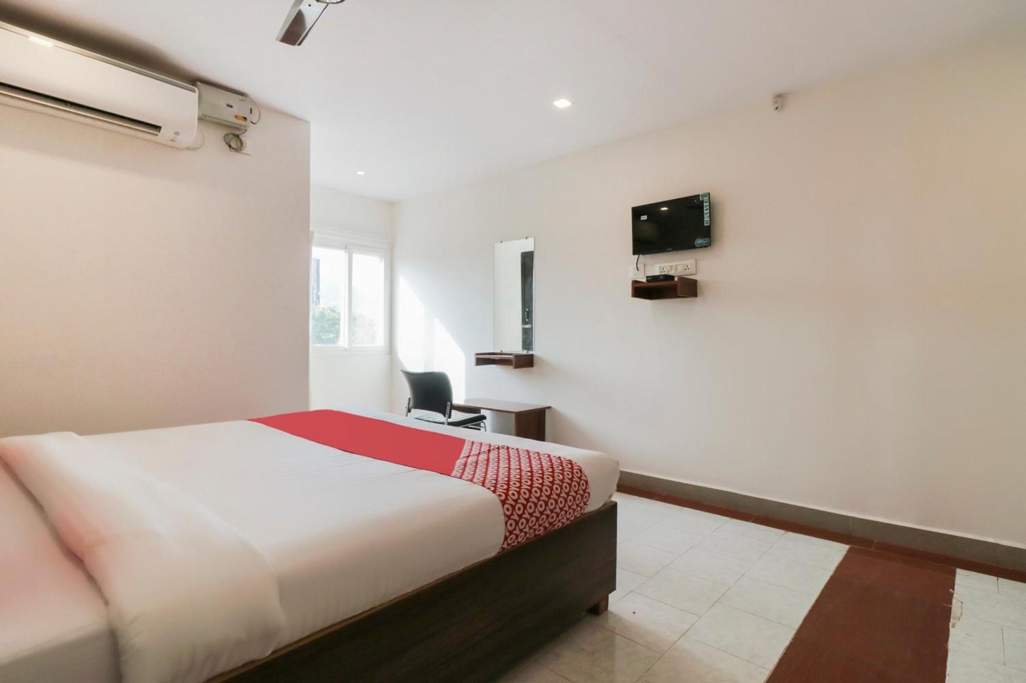 Hotel O Akshaya Elite วิเจยาวารา ภายนอก รูปภาพ